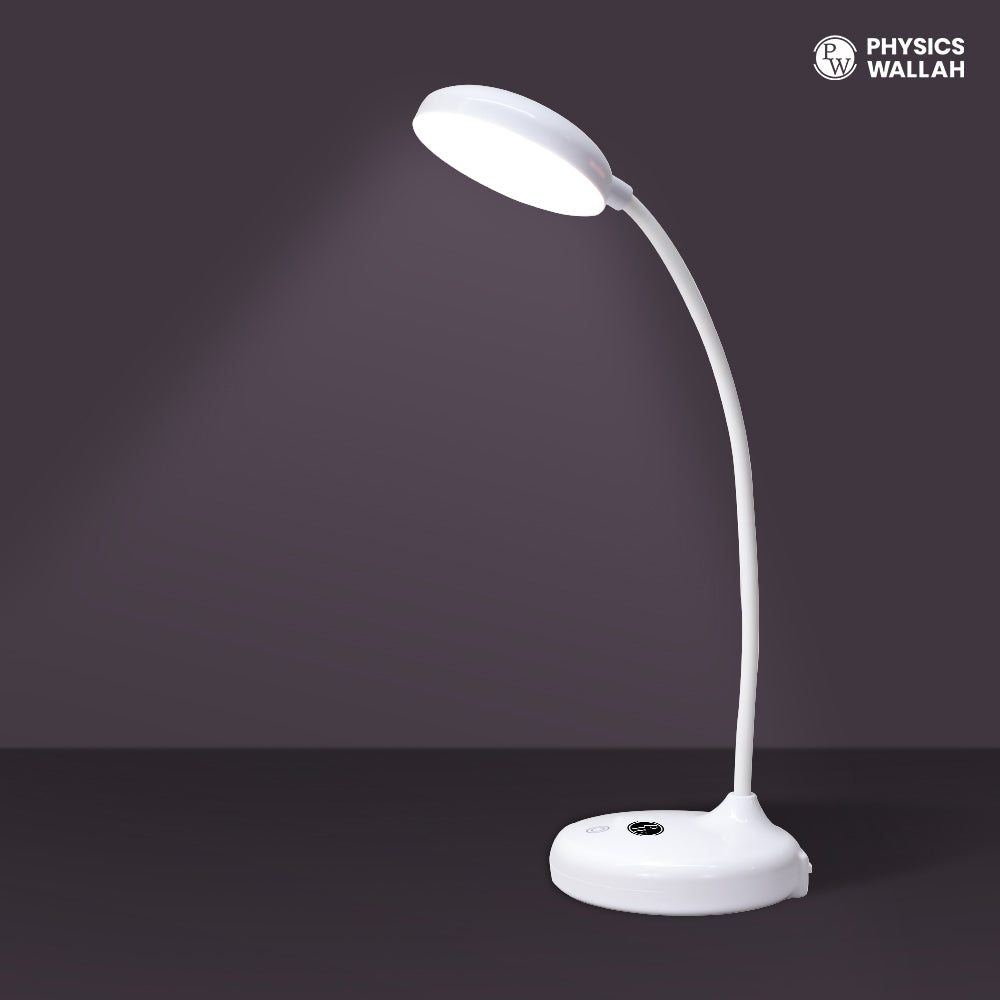 Table study Lamp for students | Rechargeable LED Desk Lamp for Reading & Night Study & office room - 015