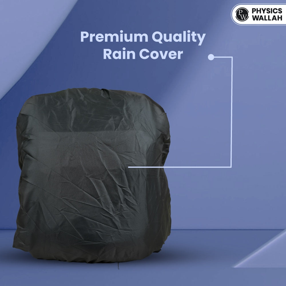 StudentPro Blue and yellow Double tone | Eco-Friendly Water Resistant Bag with Rain Proof Zippers | Designed for Coaching, School & College  Backpack