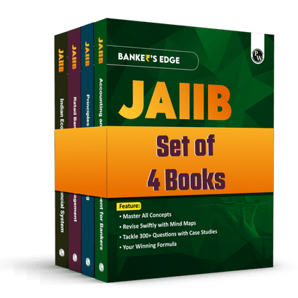 JAIIB Books