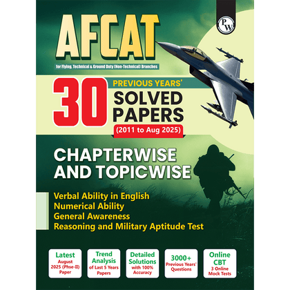 AFCAT Book