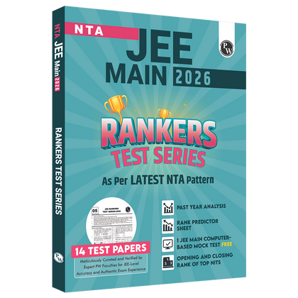 JEE TEST SERIES 2025