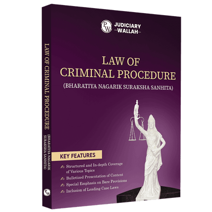 Judiciary Books