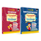 Olympiad Plus Workbook For Class 6 Science and Mathematics Prepguide & PYQs Combo Set of 2 Books | NSO, ISO, iOS, Hindustan Olympiad, NSTSE, IMO, iOM, SEAMO, ISTSE and Others