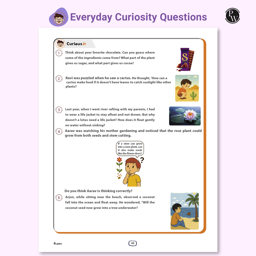 Olympiad Plus Workbook For Class 5 Science Prepguide, Concept Map, PYQs and Worksheets For After School Practice | NSO, ISO, iOS, Hindustan Olympiad, NSTSE and Others