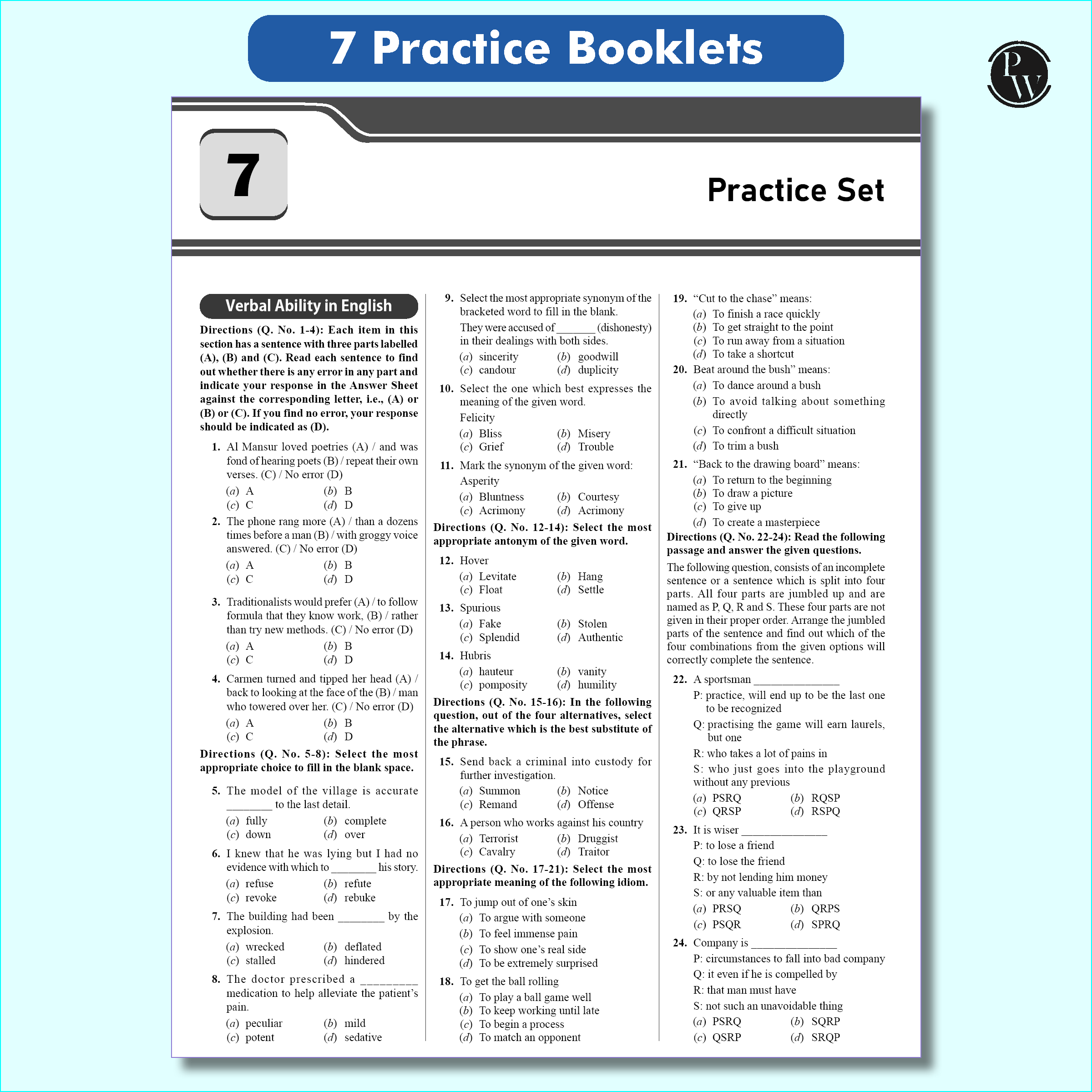 30 AFCAT Previous Years' Solved Papers (2025 - 2011) with August 2025 Paper For Flying, Technical & Ground Duty (Non-Technical) Branches 2026 Exam | PYQs | 10 Practice Sets