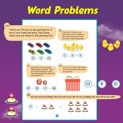 Kids Activity Books
