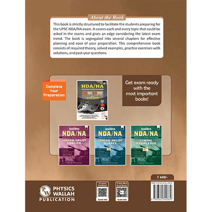 NDA/NA Books 2024 Edition