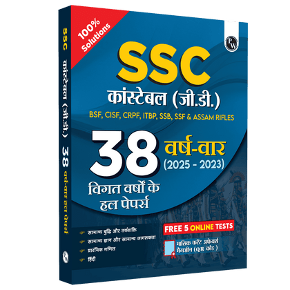 SSC CONSTABLE 2025