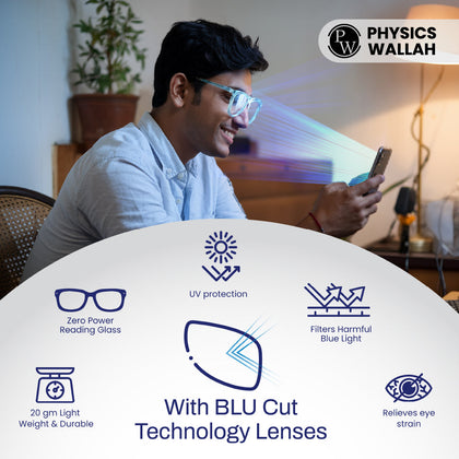 Anti Blue-light Glasses