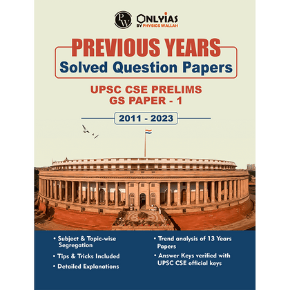 UPSC PYQ