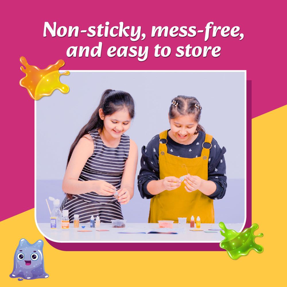 Slime Kit for Girls and Boys Age 4,5,6,7,8,9,10,11,12,13,14 Years Old, Unicorn, Astronaut, Mermaid, Dinosaurs, Glitters and Perfume Slime Kit | Birthday Gifts for Boys and Girls