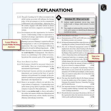 CBSE class 12th Sample papers