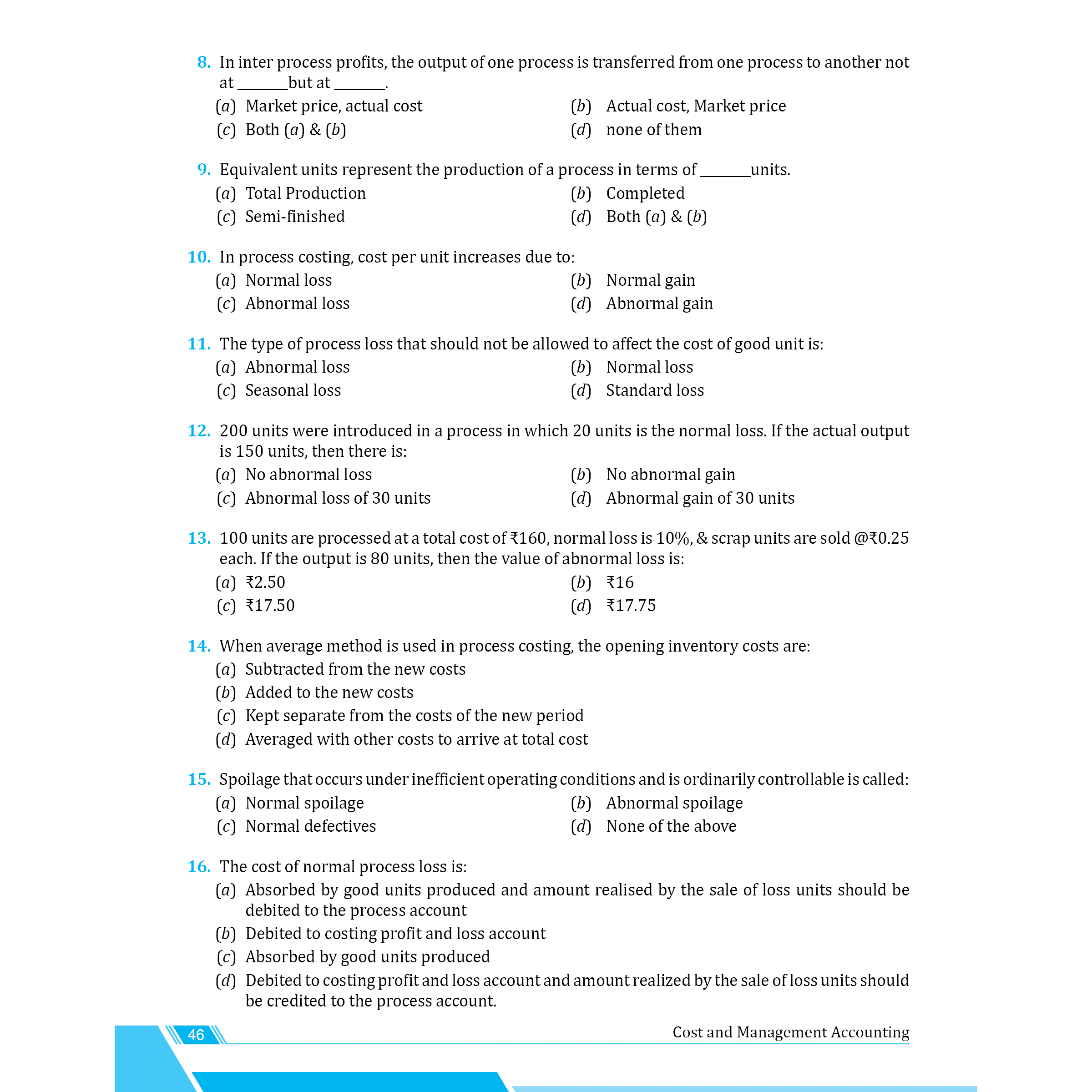 CA Intermediate Group 2 Ramban MCQs Book (All Subjects) | Latest Syllabus For May & Sep 2025 Exams