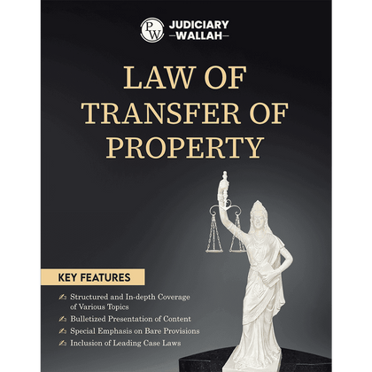 Judiciary Books