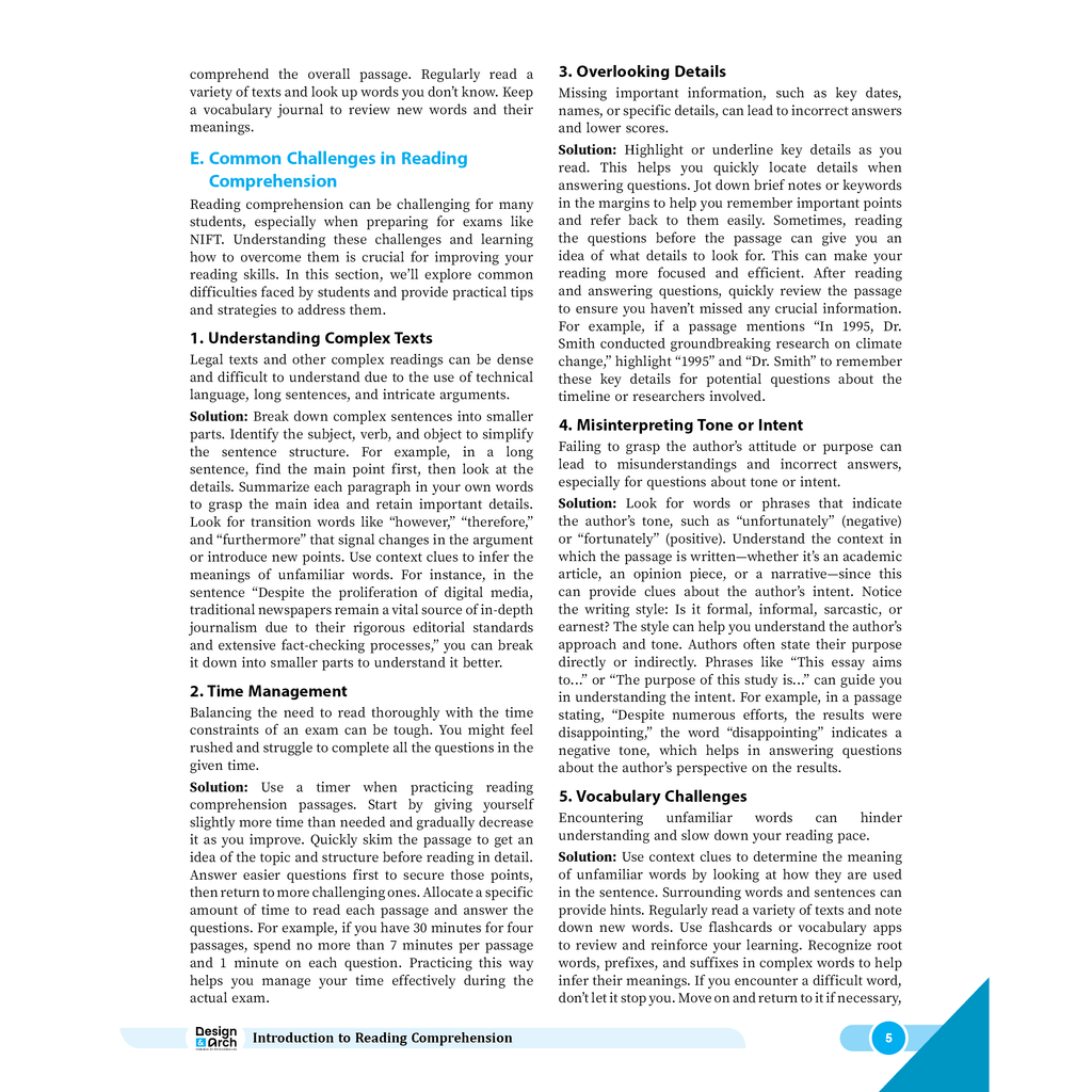 Complete English Module Set of 2 For Design & Architecture Exams 2026 Latest Edition | NIFT, NID, UCEED, NATA, JEE Mains Paper 2, JEE AAT