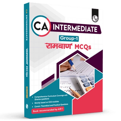 CA Intermediate Group 1 May 2025