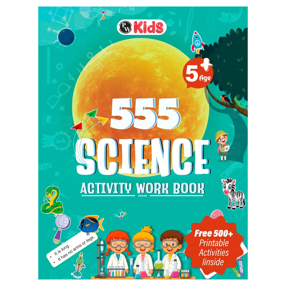 Kids Activity Books