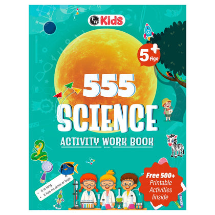 Kids Activity Books