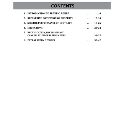 Judiciary Books