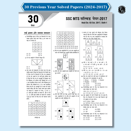 SSC MTS 2025