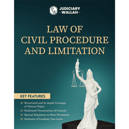 Judiciary Books