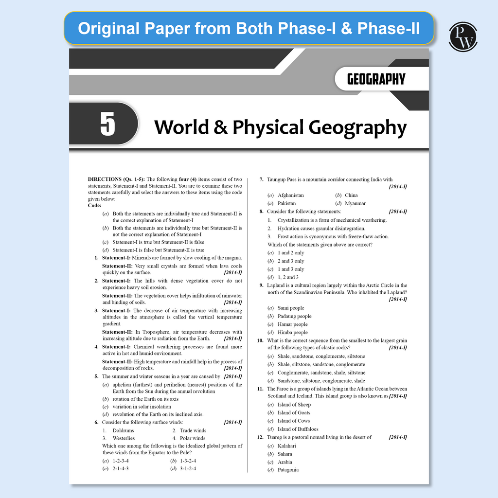 NDA/NA National Defence Academy & Naval Academy 23 Previous Years Solved Papers (2014 - Sept 2025) Chapterwise & Topicwise 7500+ PYQs l Maths & General Ability For Exam 2026