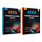 ACCA Management Accounting (MA/FMA)  Concept Book + Question Bank Combo Set of 2 Modules