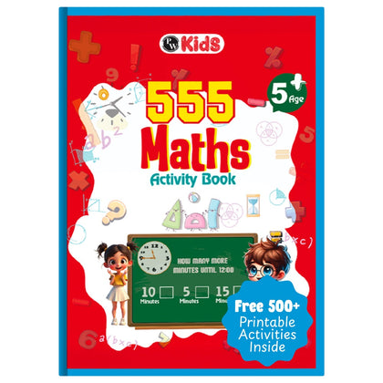 Kids Activity Books