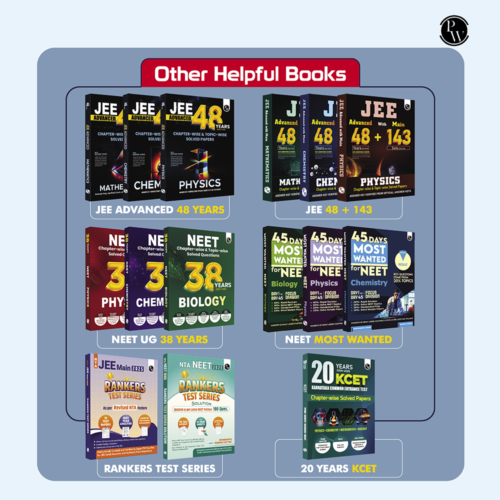 24 Chapterwise BITSAT Previous Solved Papers (2025-2005) with English and Logical Reasoning Preparation Notes | 21 Years PYQs | Physics, Chemistry & Mathematics For 2026 Exams