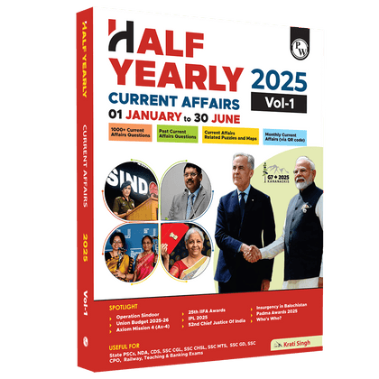 Half Yearly 2025 Magzine