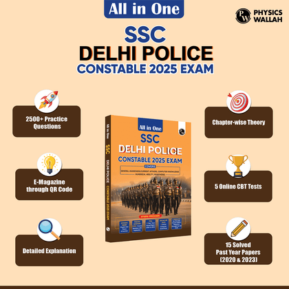 SSC DELHI 2025