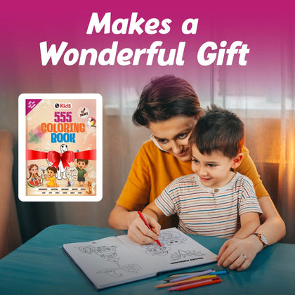 Kids Activity Books