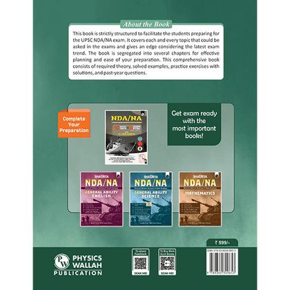 NDA/NA Books 2024 Edition