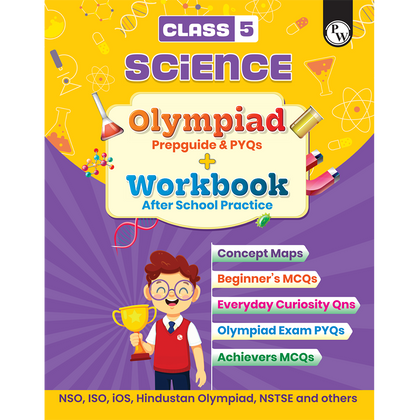 class 5th olympiads
