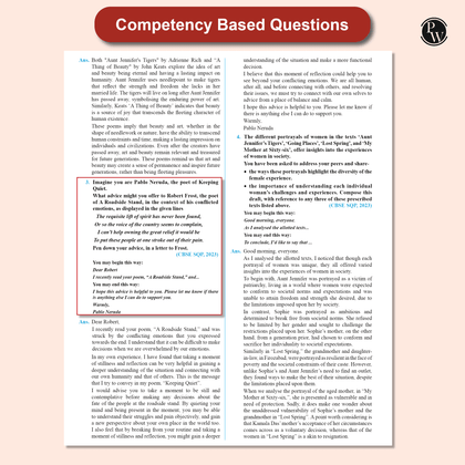 CBSE QCB Class 12th 2026