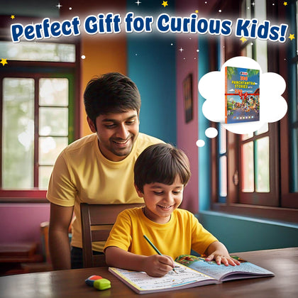 Kids Activity Books
