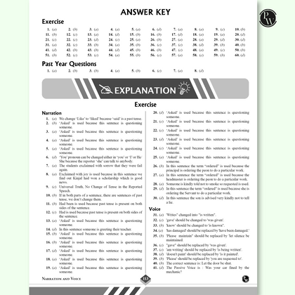 NDA Modules