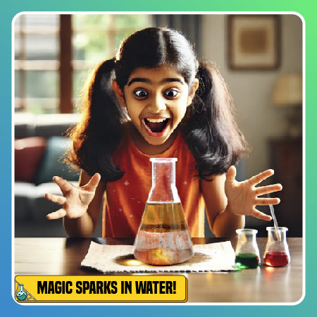 Science Gift Set 3-in-1 | Slime Kit + Electricity & Magnetism Kit + 150 Science Experiments Kit | Learning and Educational Toys for Boys & Girls Ages 4-14