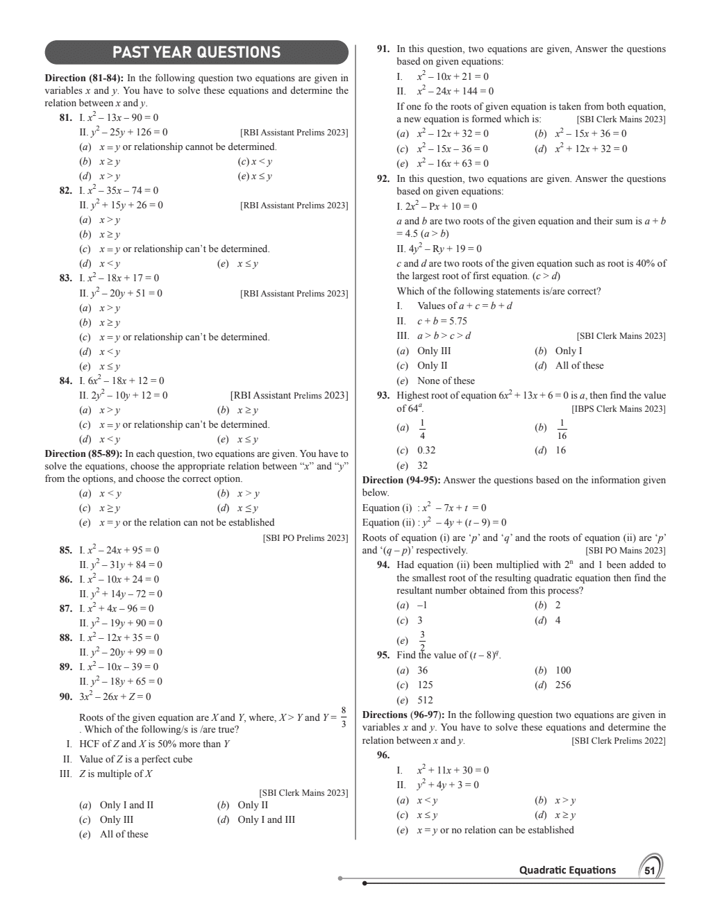 Quantitative Aptitude, Reasoning Ability and English Language Combo Set of 3 Books For All Banking Exams 2024 - 2025 with PYQs and New Pattern Questions - Key To Your Career For Banking