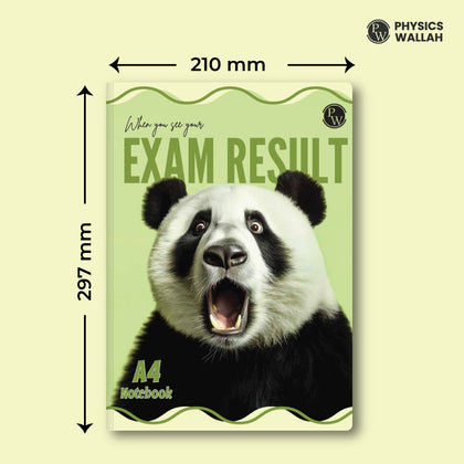 144 Pages Noteworthy Notebook