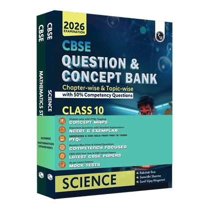 Cbse class 10th QCB 2026