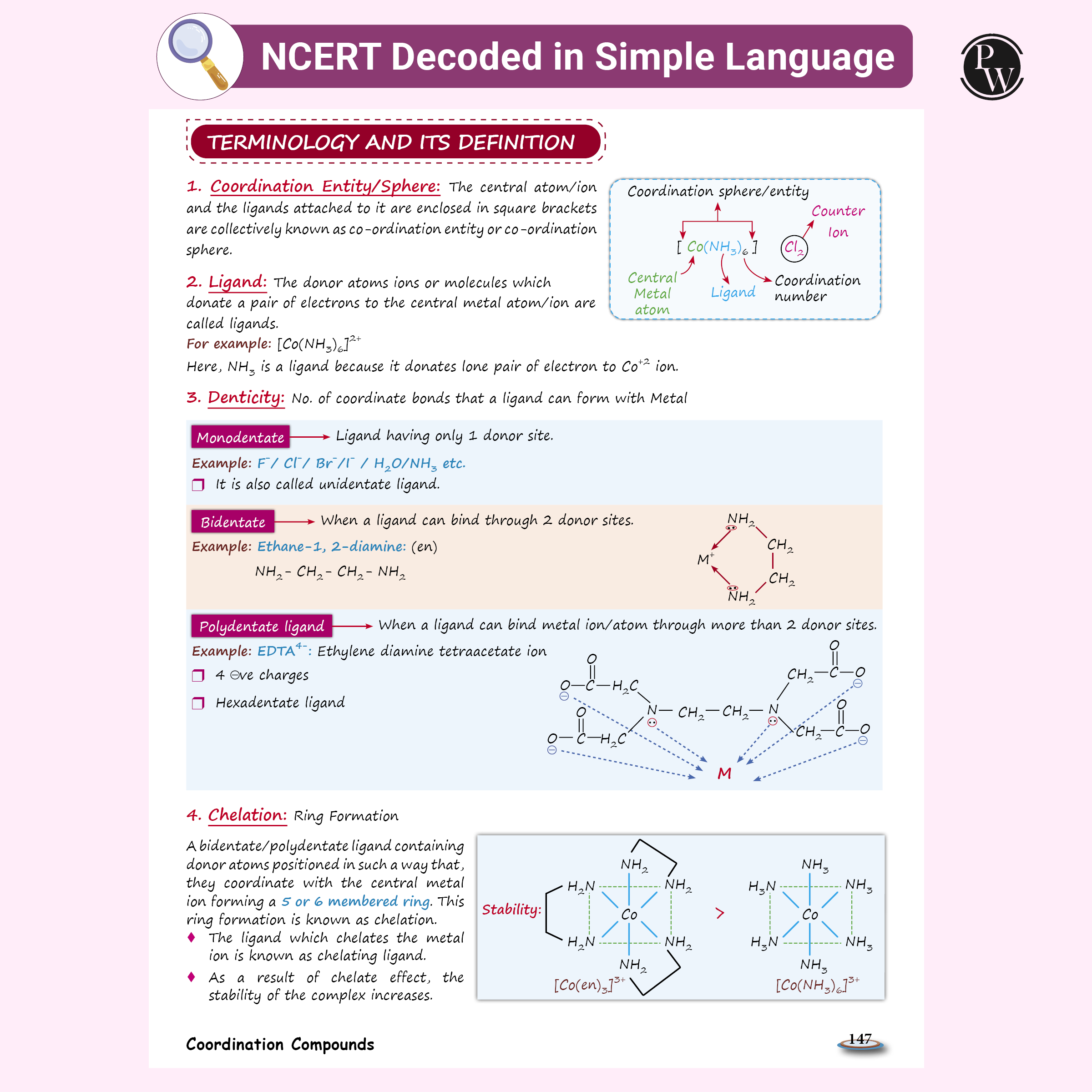 NEET Easy Handwritten Notes Inorganic Chemistry For NEET & JEE Main By Om Pandey | Chapterwise and Topicwise Questions | Backlog Killer Notes with Handpicked PYQs [paperback] Om Pandey