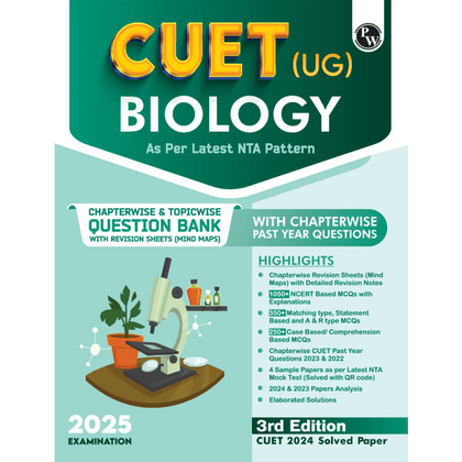 CUET 2024  Edition