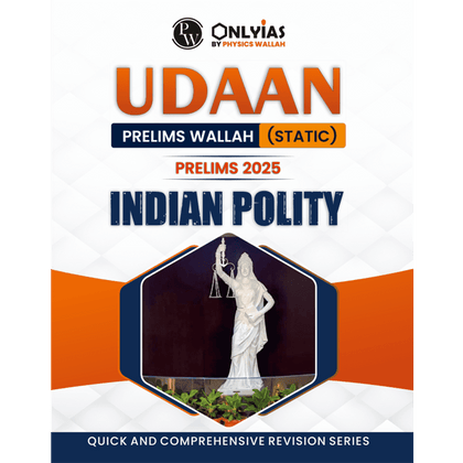 Udaan Prelims wallah static