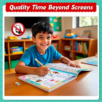 Kids Activity Books