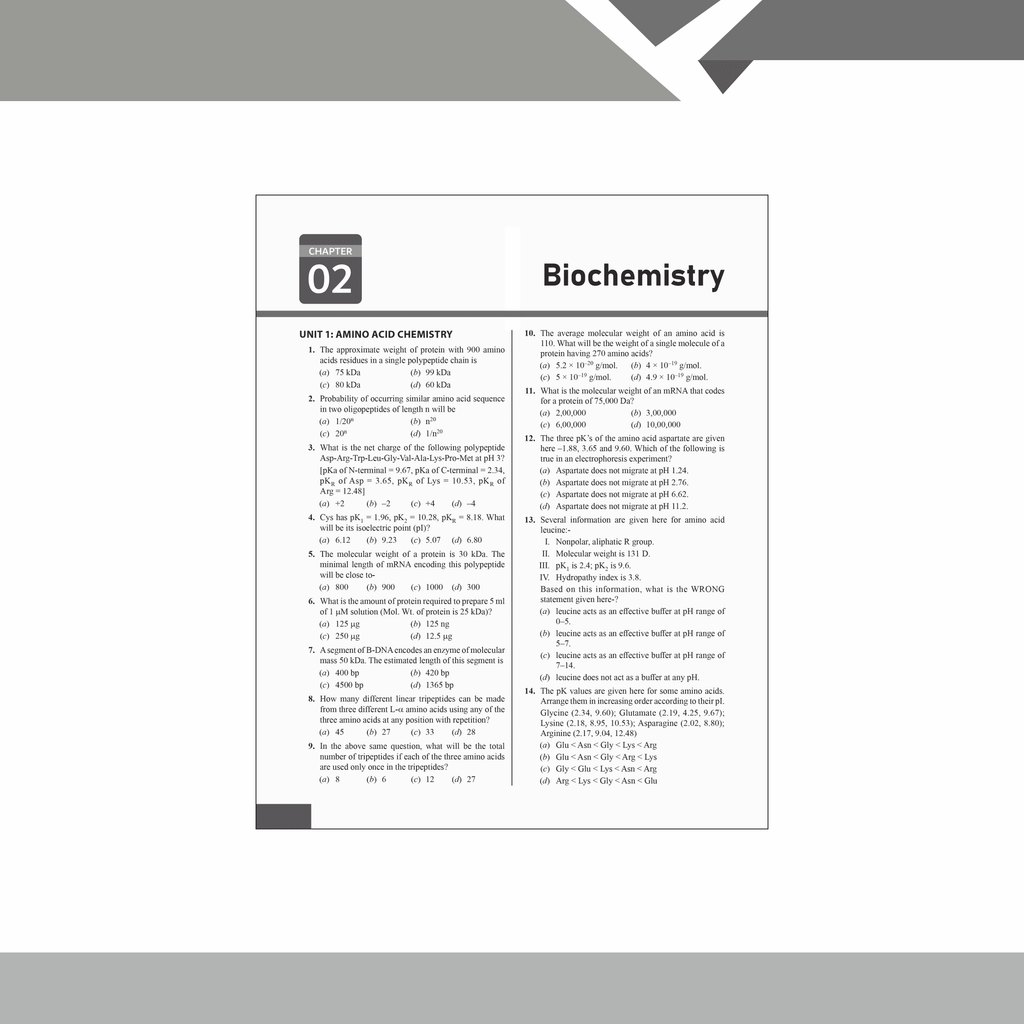 Mega Solution Series Biotechnology Biochemistry Microbiology Volume 4 & 5 Combo Set of 2 Books by Debasish Kar For 2024-2025 Exams