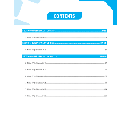 UPPSC Modules