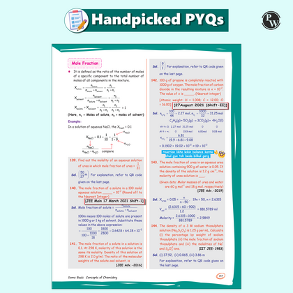 combos jee revision books