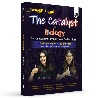 Board Catalyst Class-12th
