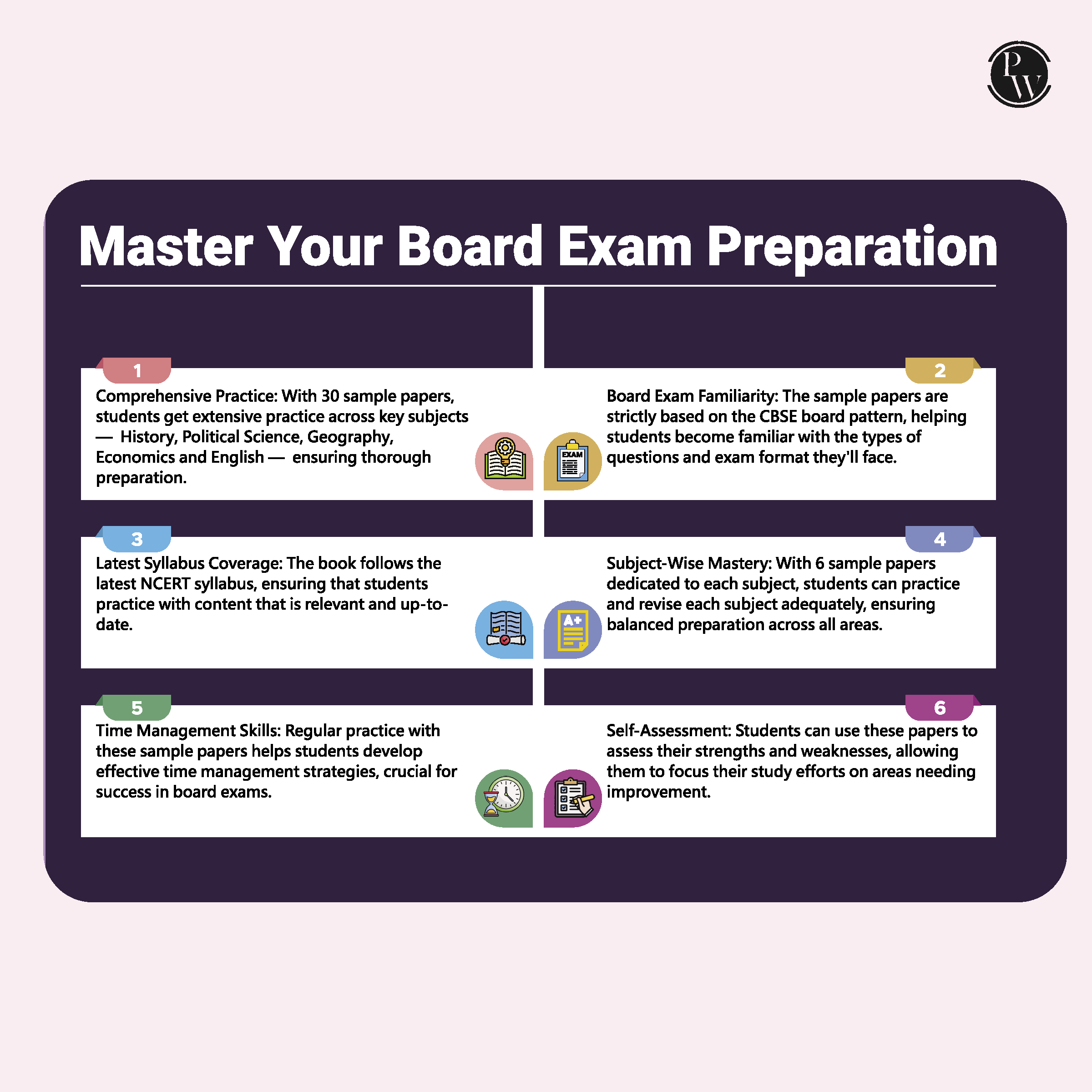 CBSE Class 12 Humanities Stream Combined 30 Sample Papers For 2025-2026 Board Exams l History, Political Science, Geography, Economics and English